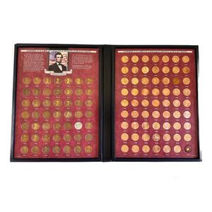 American Coin Treasures 1909-2017 America's Great Lincoln Penny Collection
